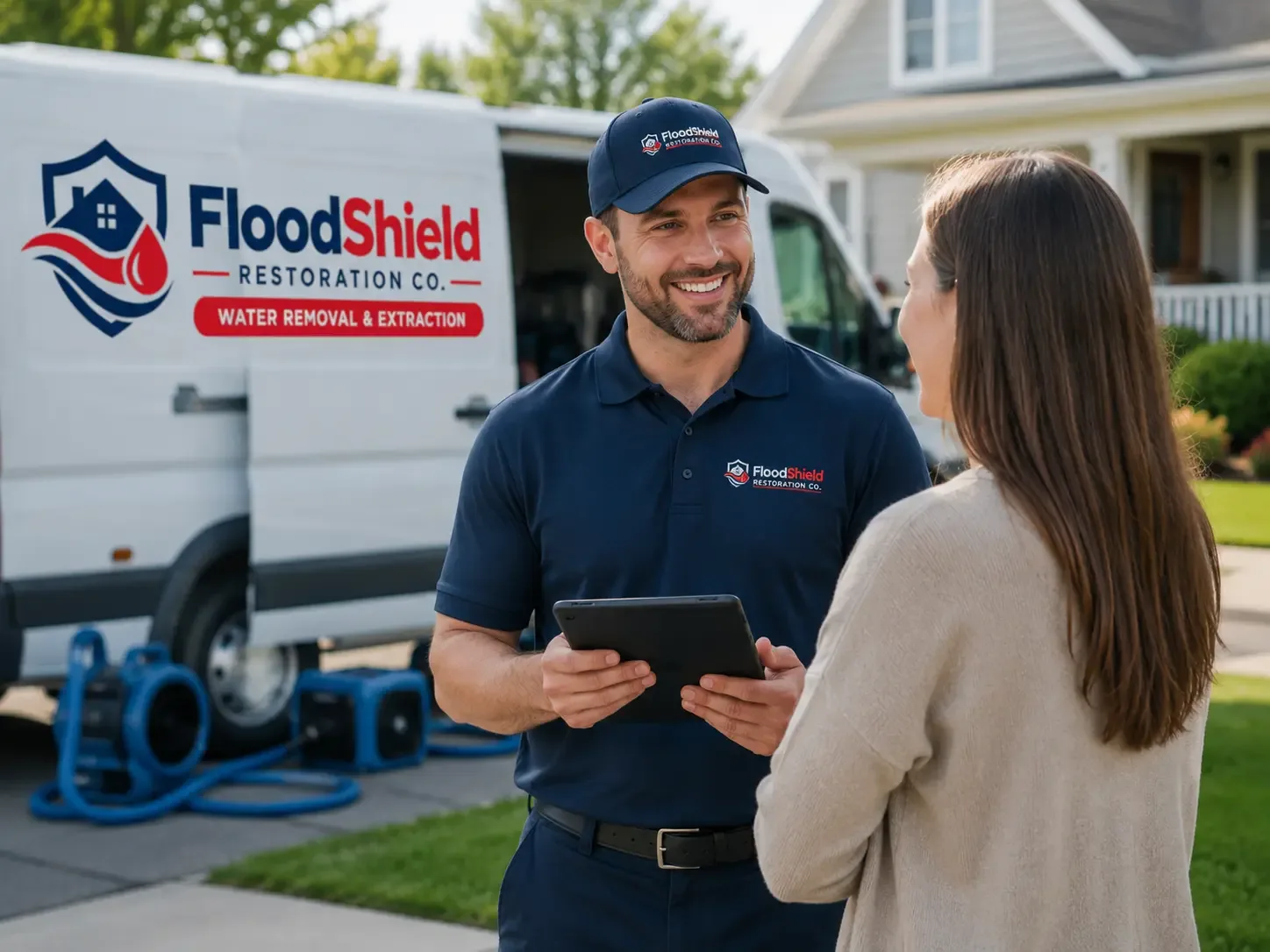 Flood Damage Restoration Thomasville, PA FAQs